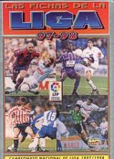 Las Fichas De La Liga (Primera) 97-98